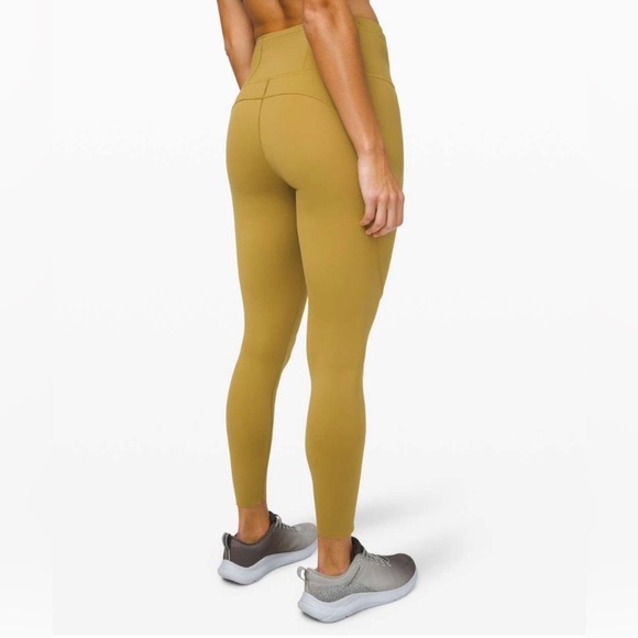 Lululemon Fast and Free Tight II 25" Leggings | Size 6 - Picture 9 of 14